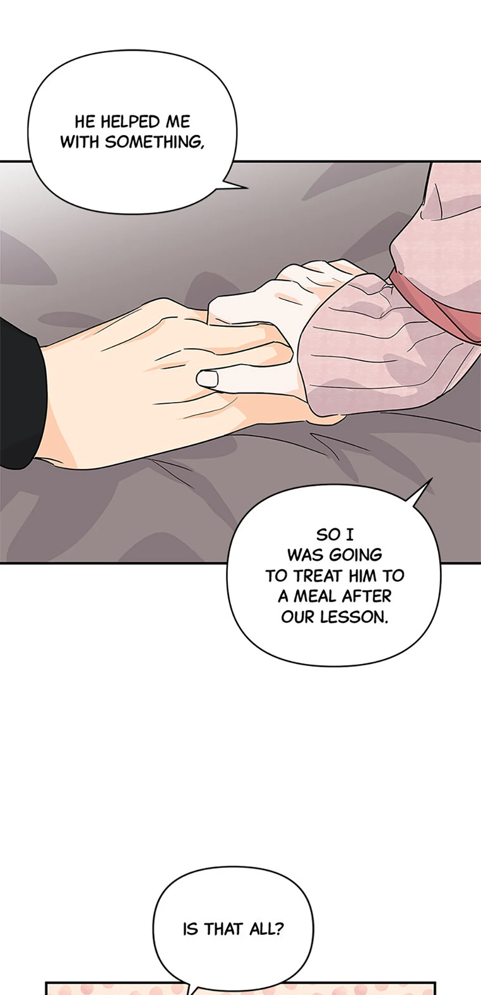 Flee if You Can’t Avoid It Chapter 21 - Page 19