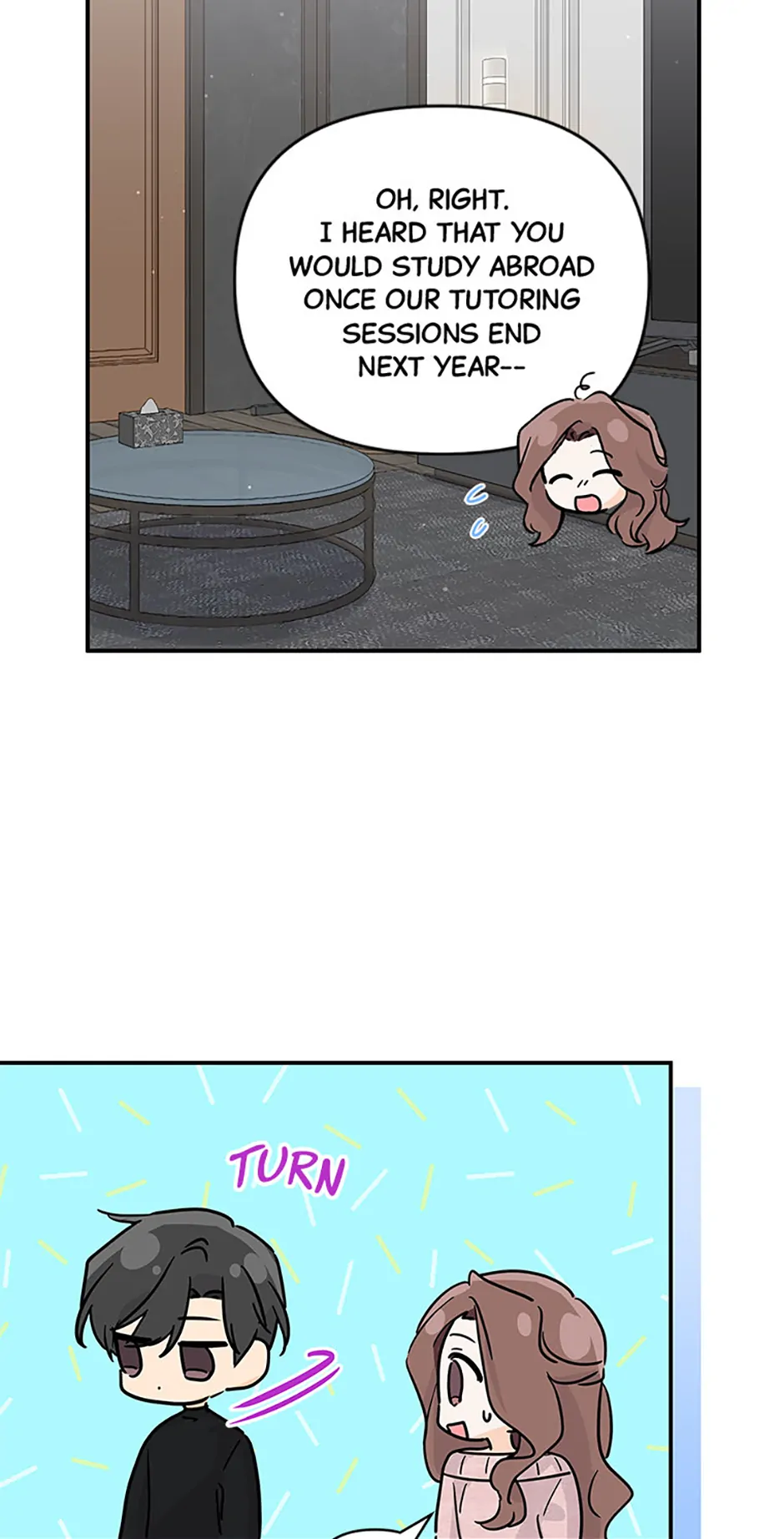 Flee if You Can’t Avoid It Chapter 21 - Page 29