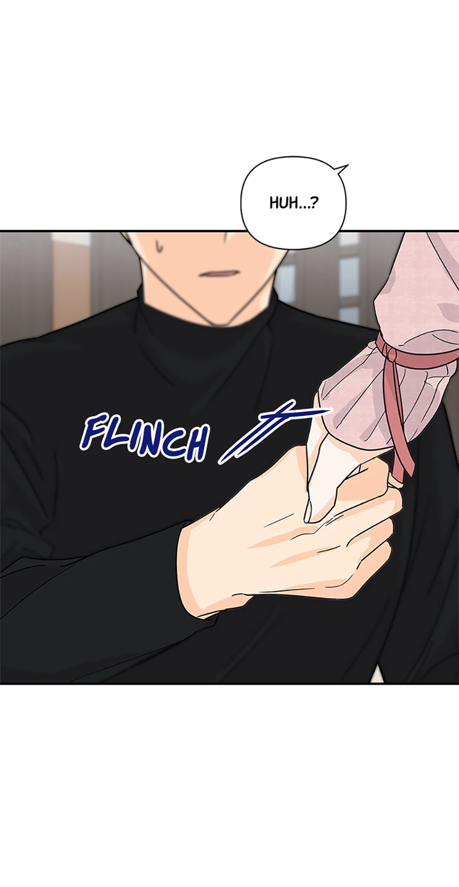 Flee if You Can’t Avoid It Chapter 21 - Page 4