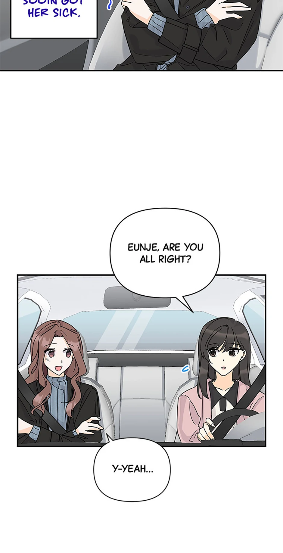 Flee if You Can’t Avoid It Chapter 21 - Page 34