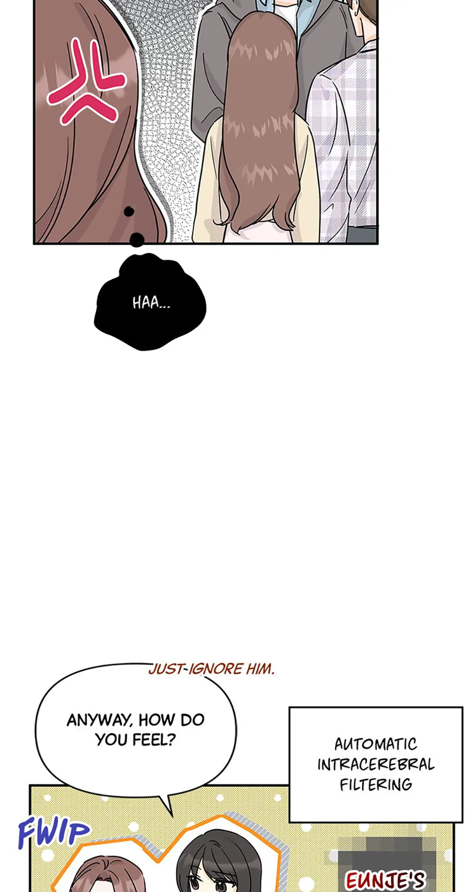 Flee if You Can’t Avoid It Chapter 21 - Page 45