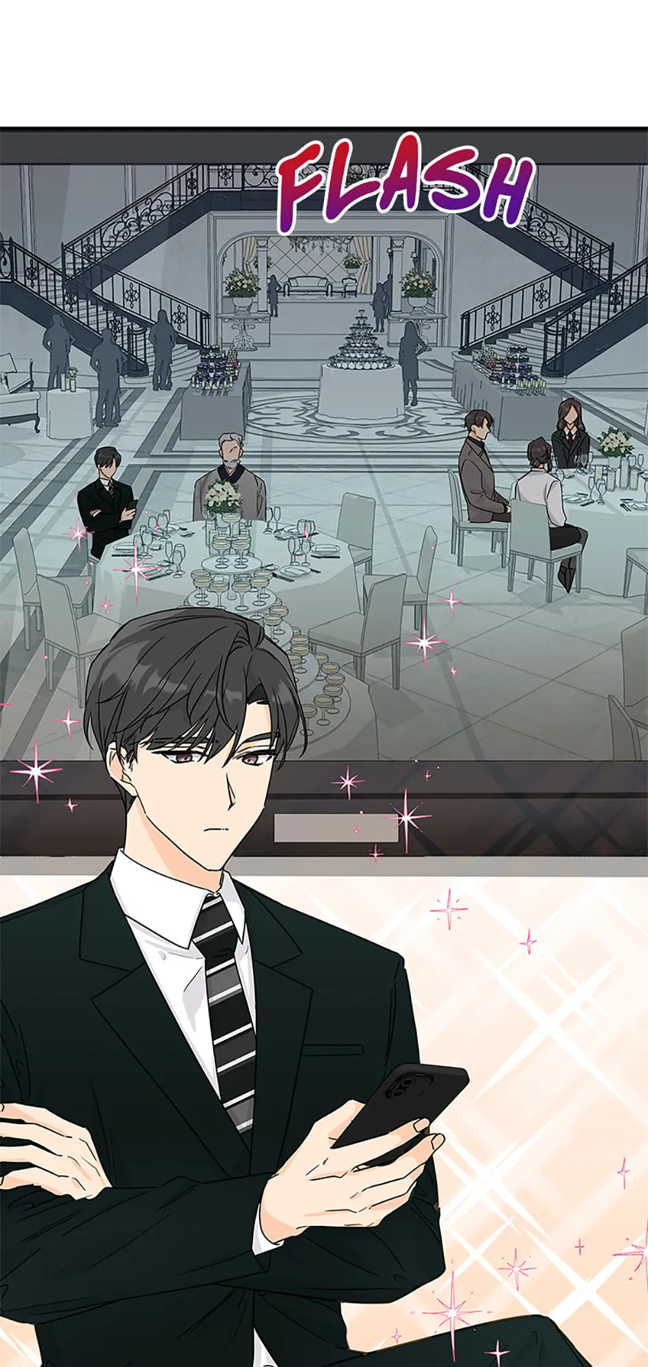 Flee if You Can’t Avoid It Chapter 21 - Page 52