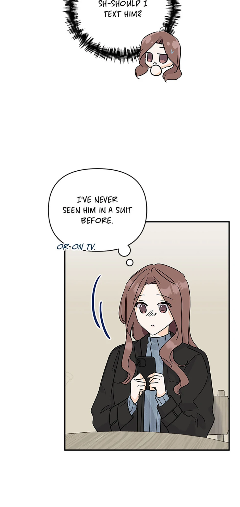 Flee if You Can’t Avoid It Chapter 21 - Page 55