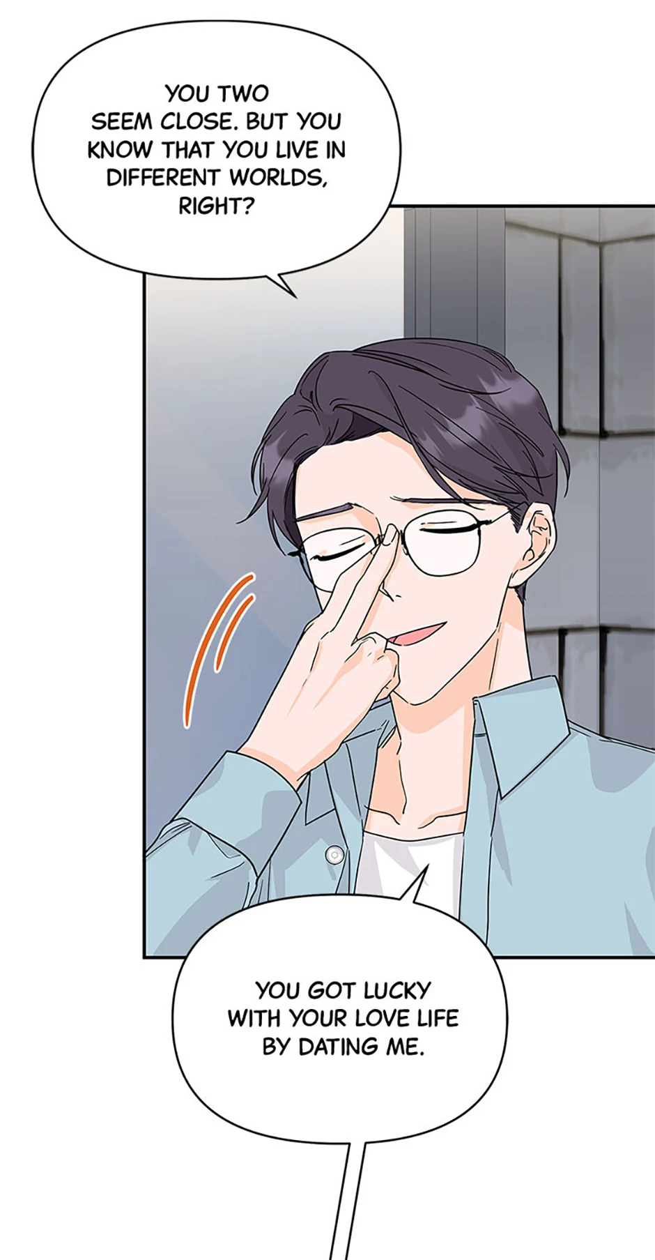 Flee if You Can’t Avoid It Chapter 22 - Page 16