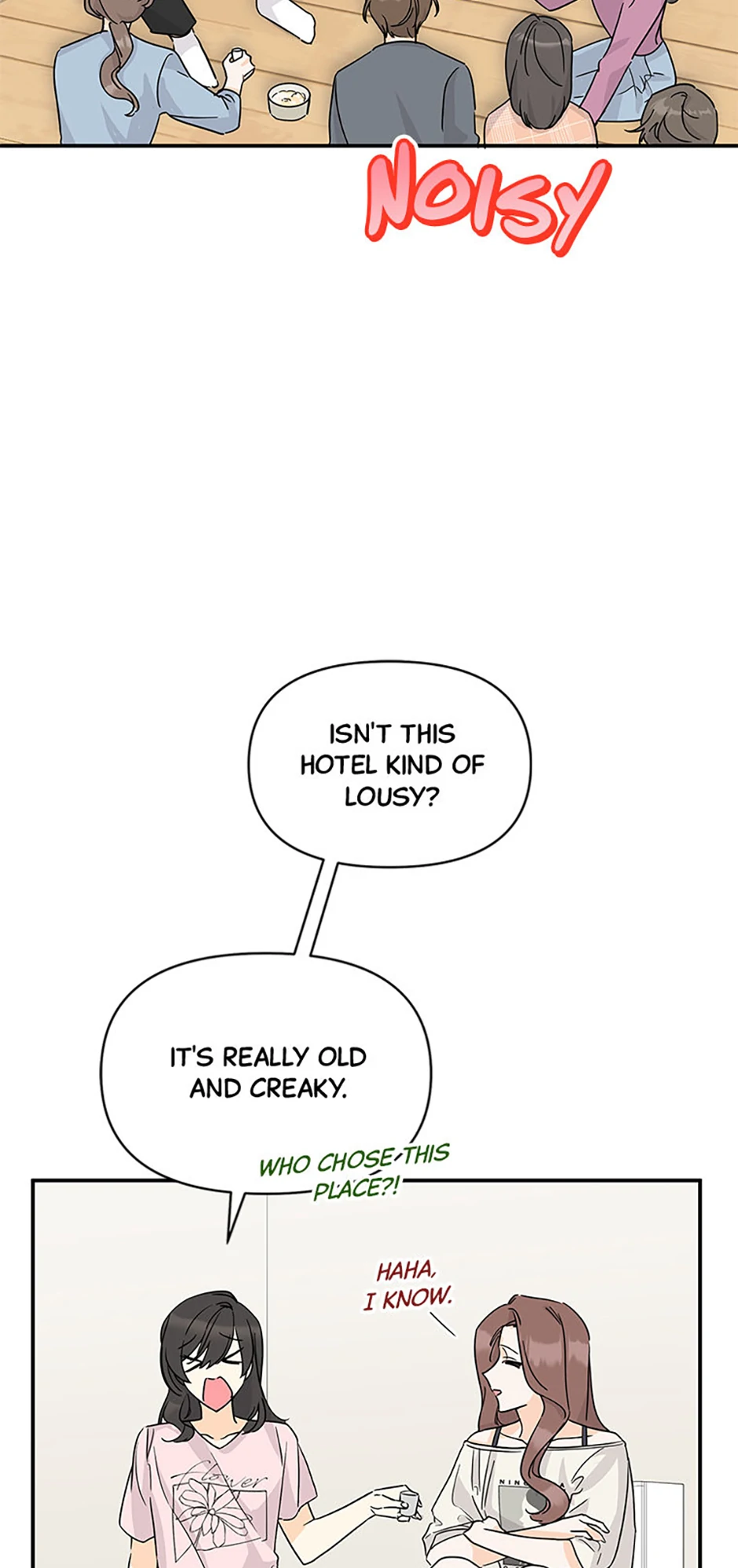 Flee if You Can’t Avoid It Chapter 22 - Page 3