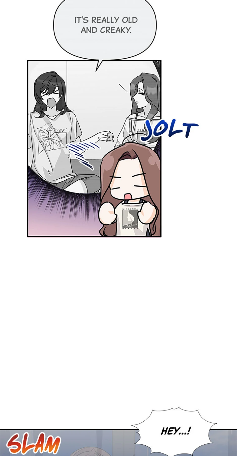 Flee if You Can’t Avoid It Chapter 22 - Page 29