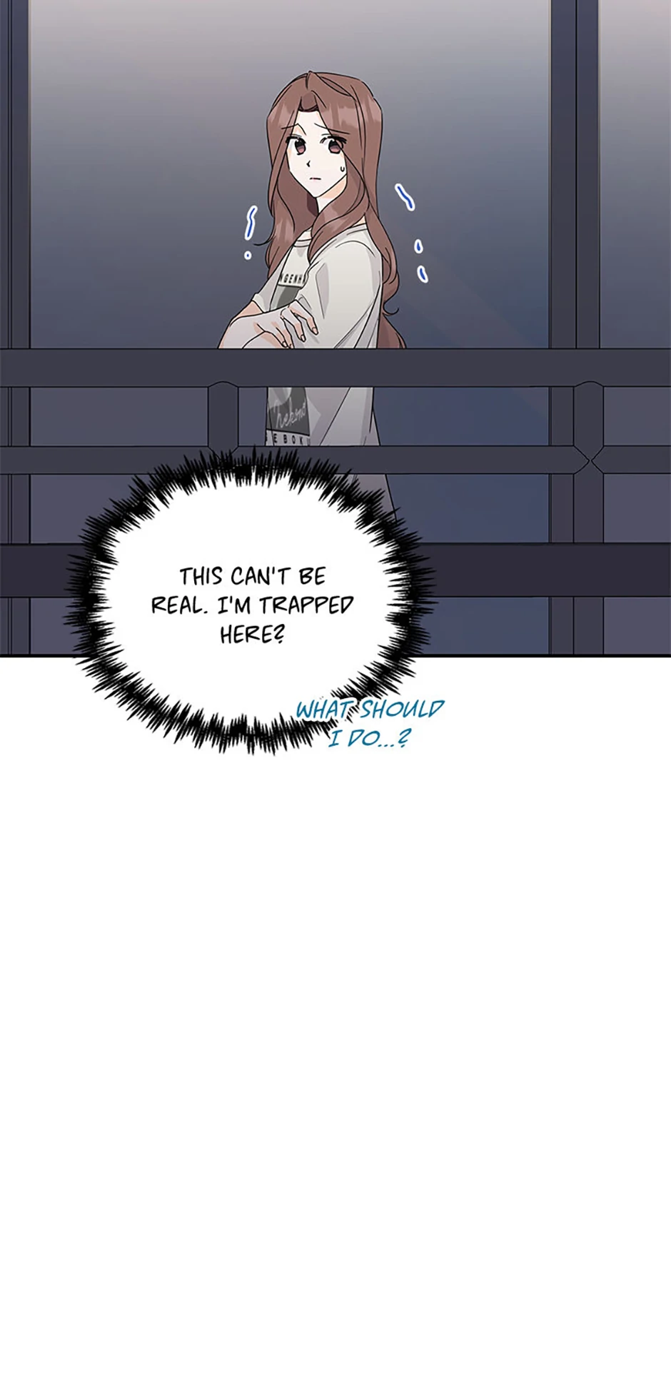 Flee if You Can’t Avoid It Chapter 22 - Page 35