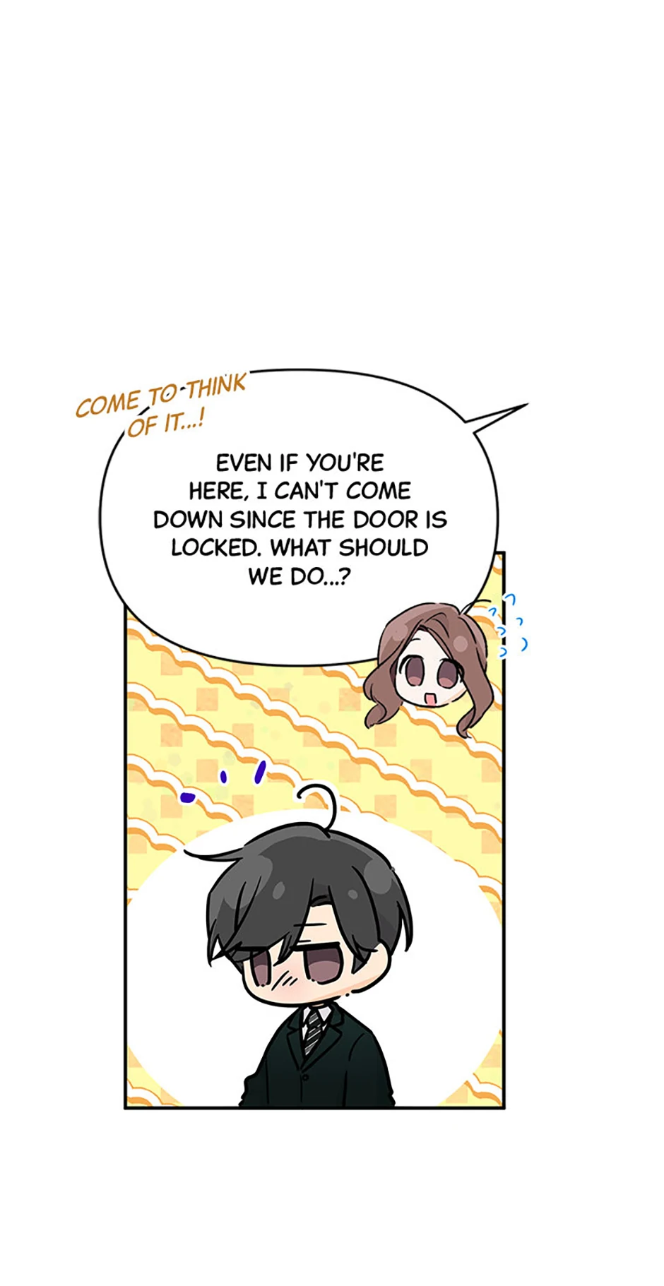 Flee if You Can’t Avoid It Chapter 22 - Page 61