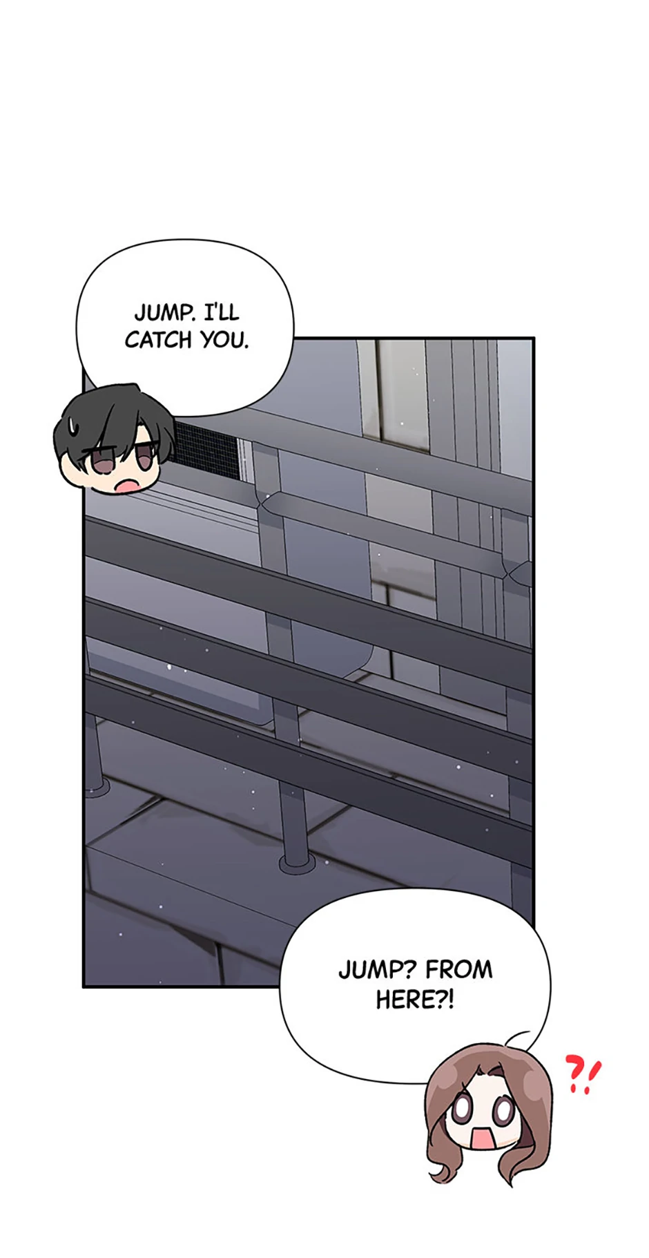 Flee if You Can’t Avoid It Chapter 22 - Page 62