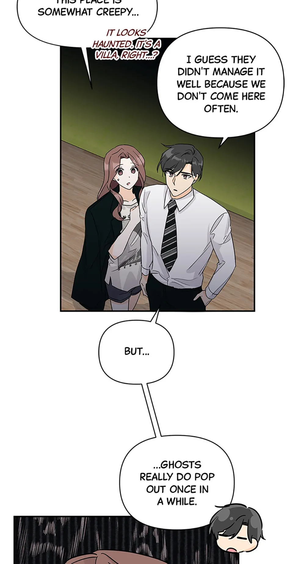 Flee if You Can’t Avoid It Chapter 23 - Page 15