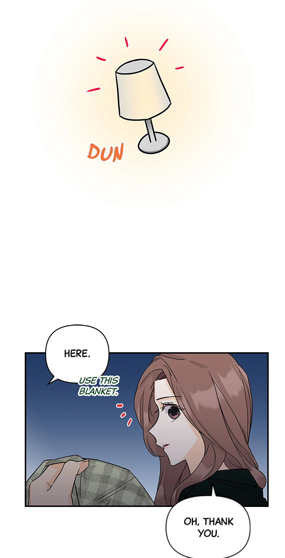 Flee if You Can’t Avoid It Chapter 23 - Page 21