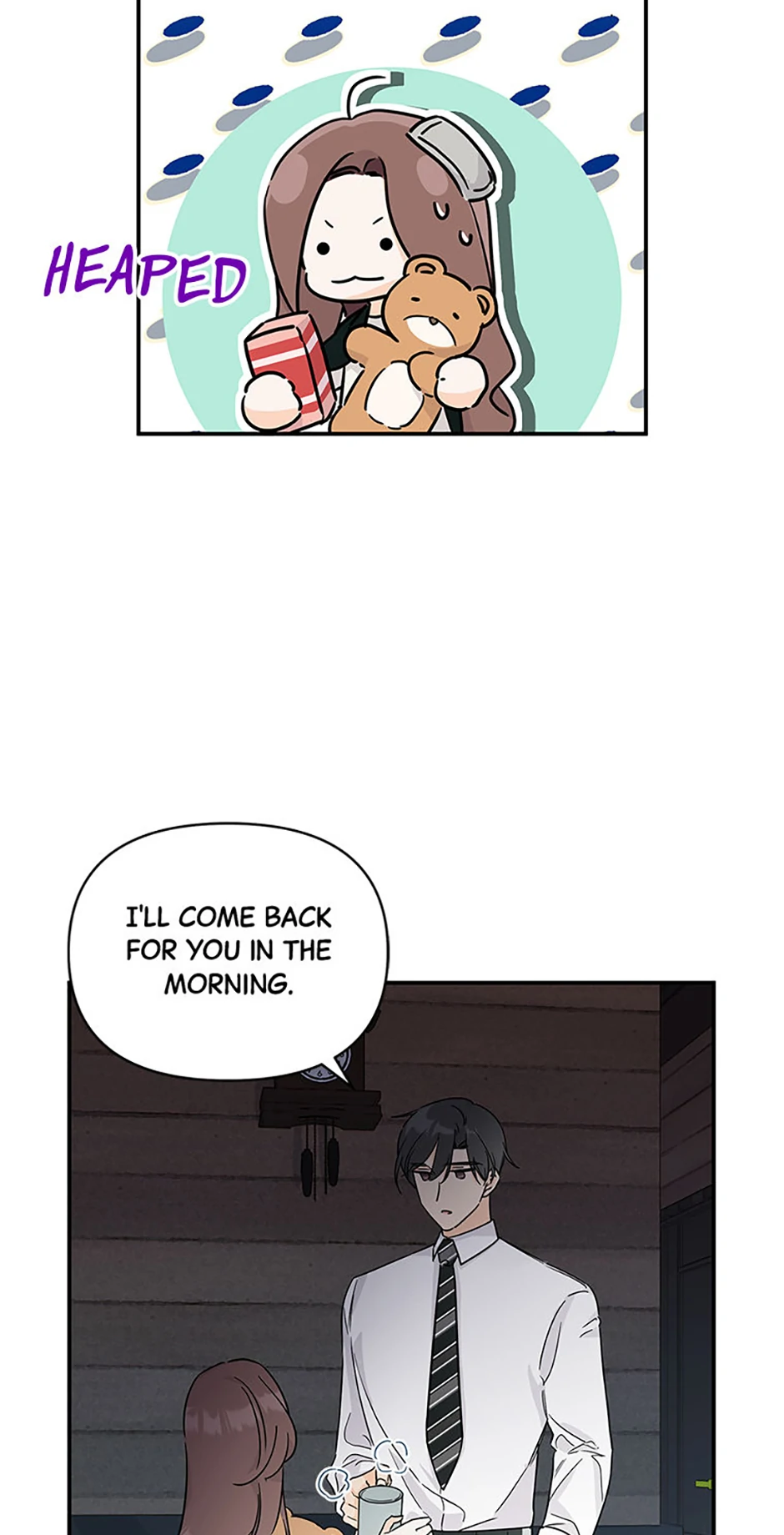 Flee if You Can’t Avoid It Chapter 23 - Page 23