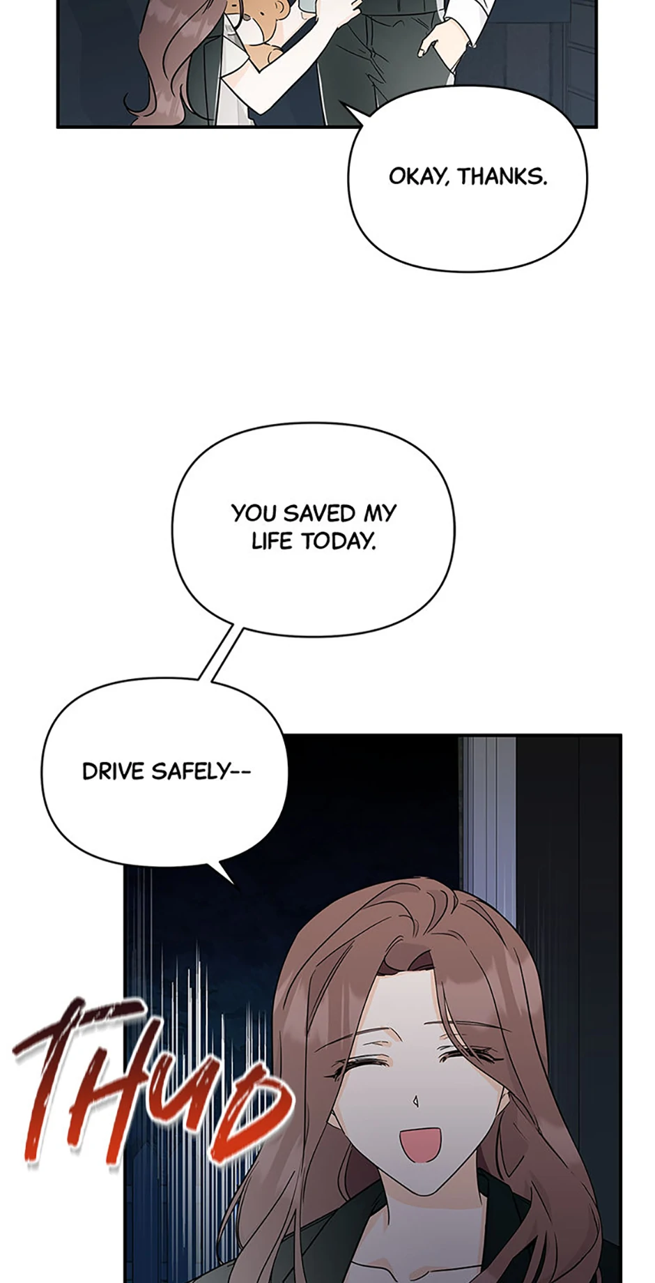 Flee if You Can’t Avoid It Chapter 23 - Page 24