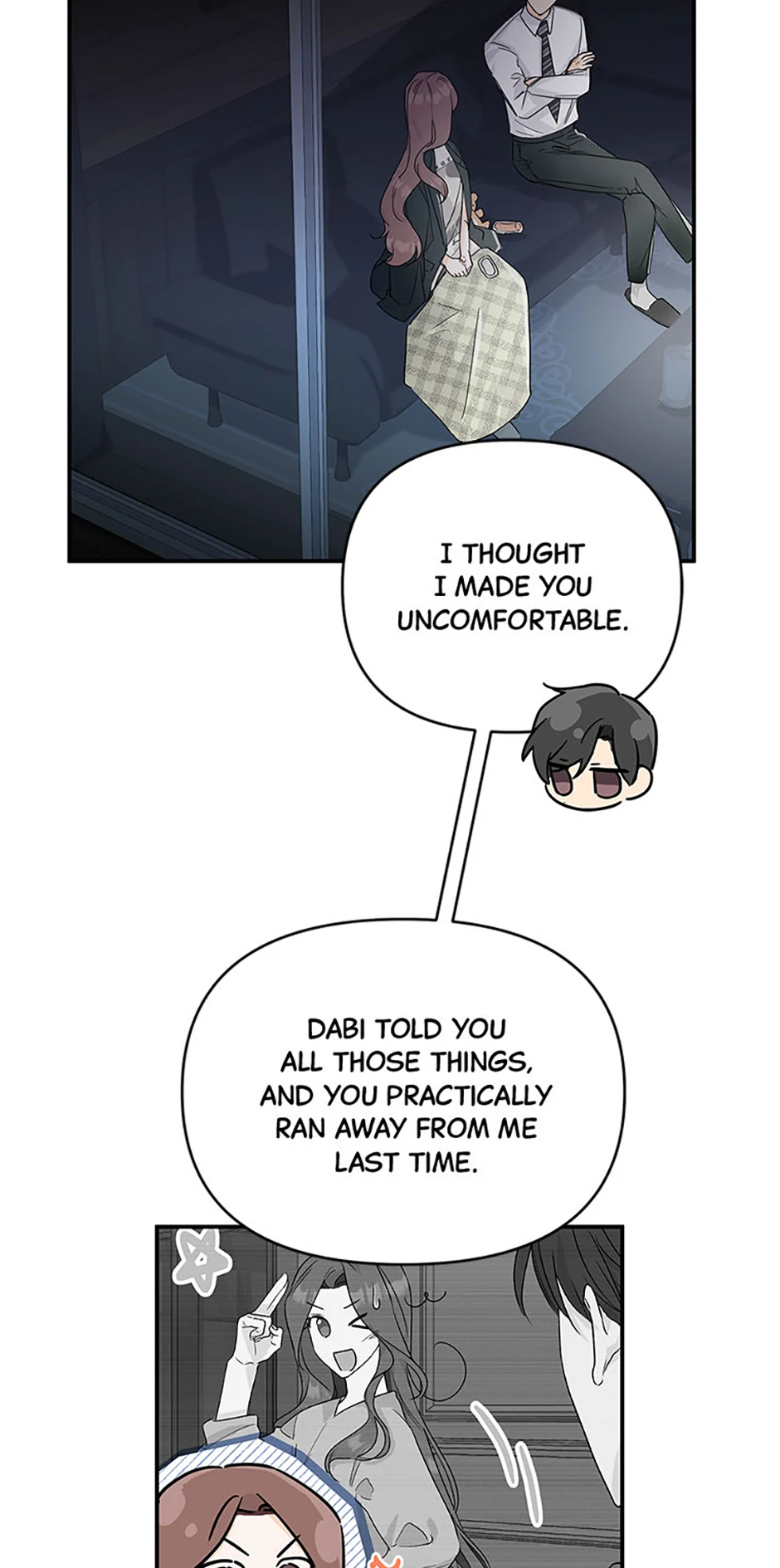 Flee if You Can’t Avoid It Chapter 23 - Page 34