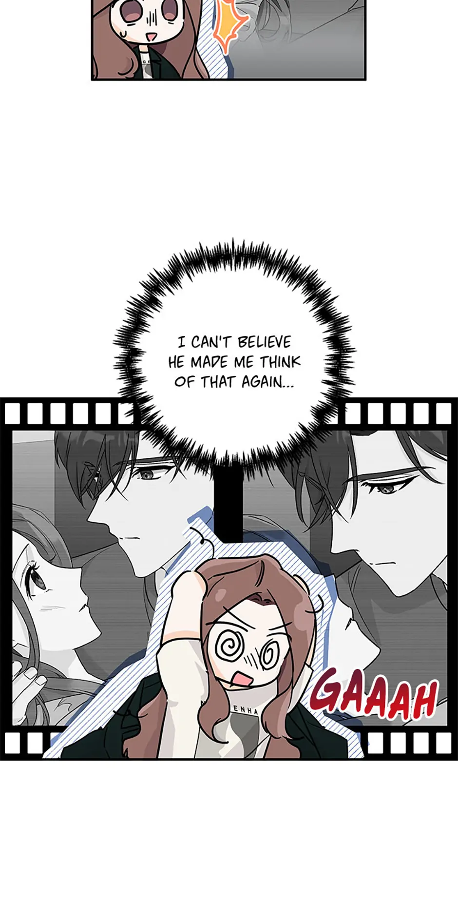 Flee if You Can’t Avoid It Chapter 23 - Page 35