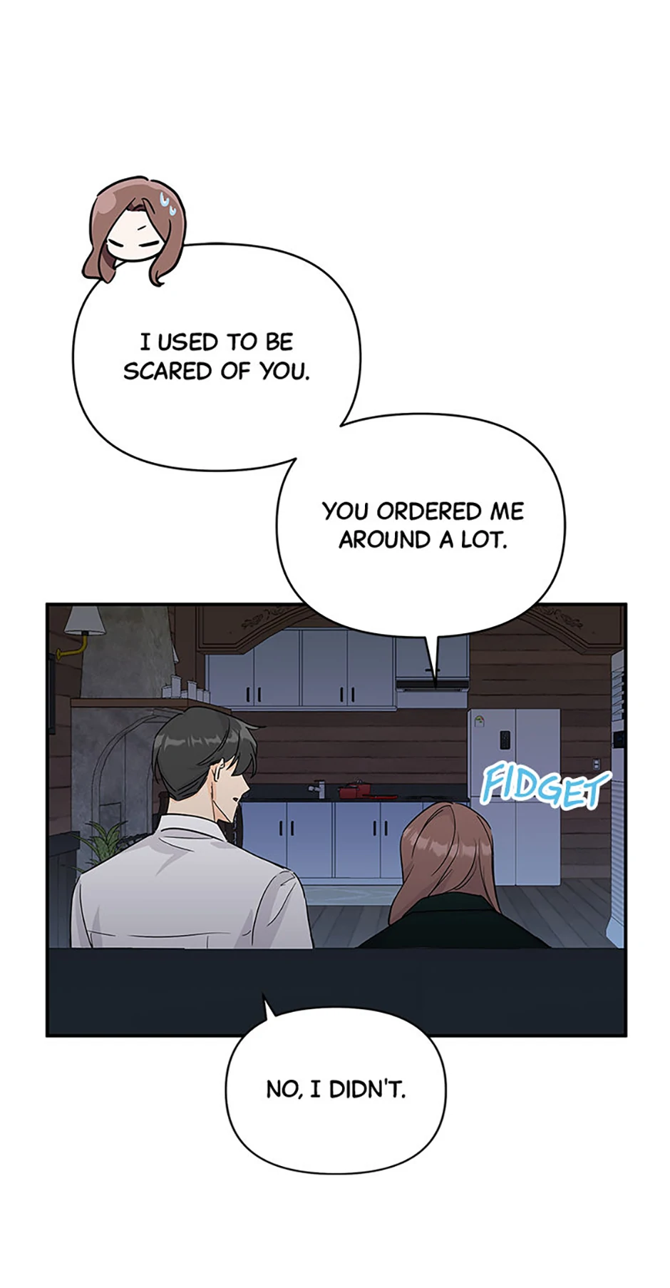 Flee if You Can’t Avoid It Chapter 23 - Page 36