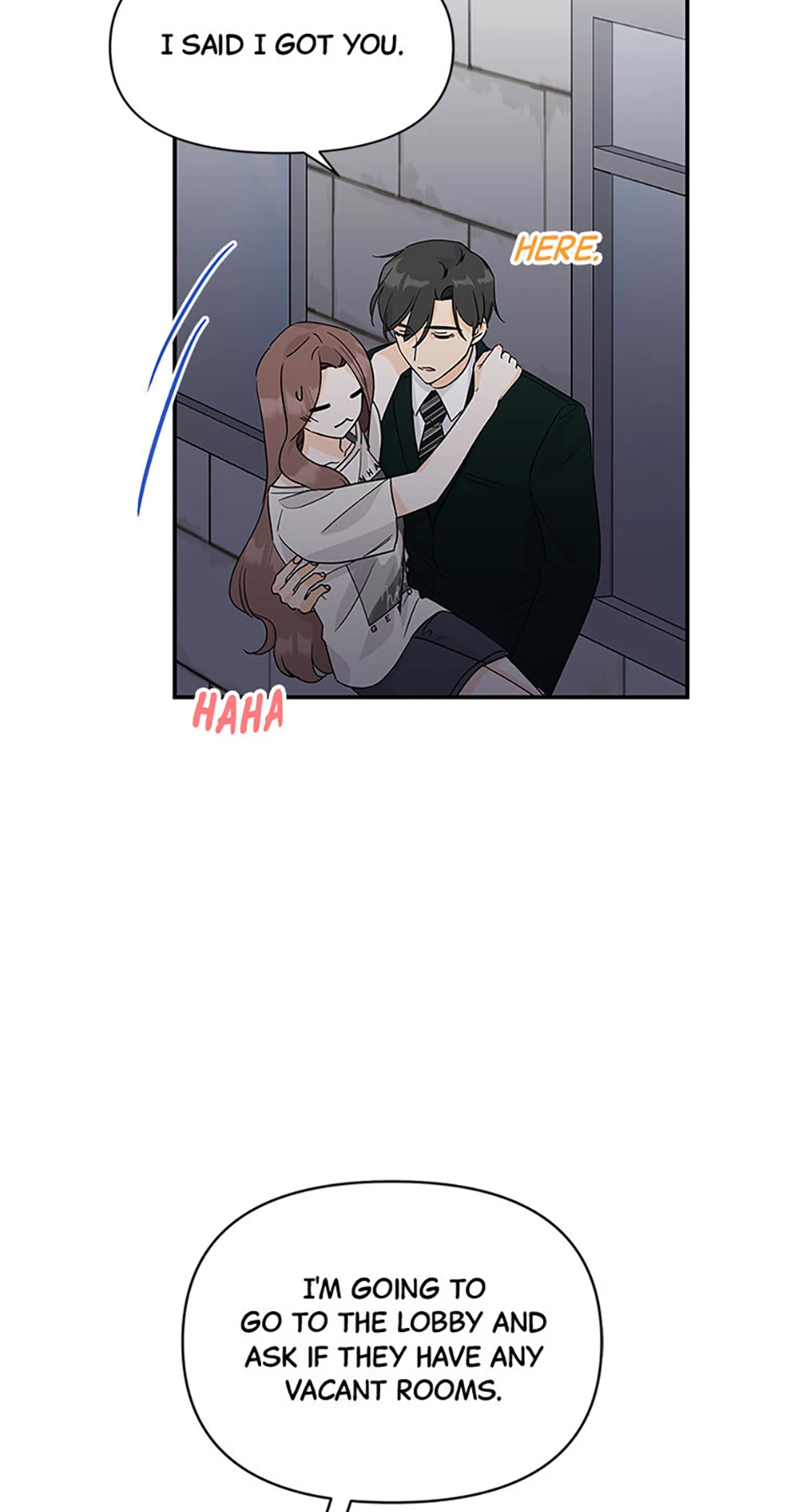 Flee if You Can’t Avoid It Chapter 23 - Page 5