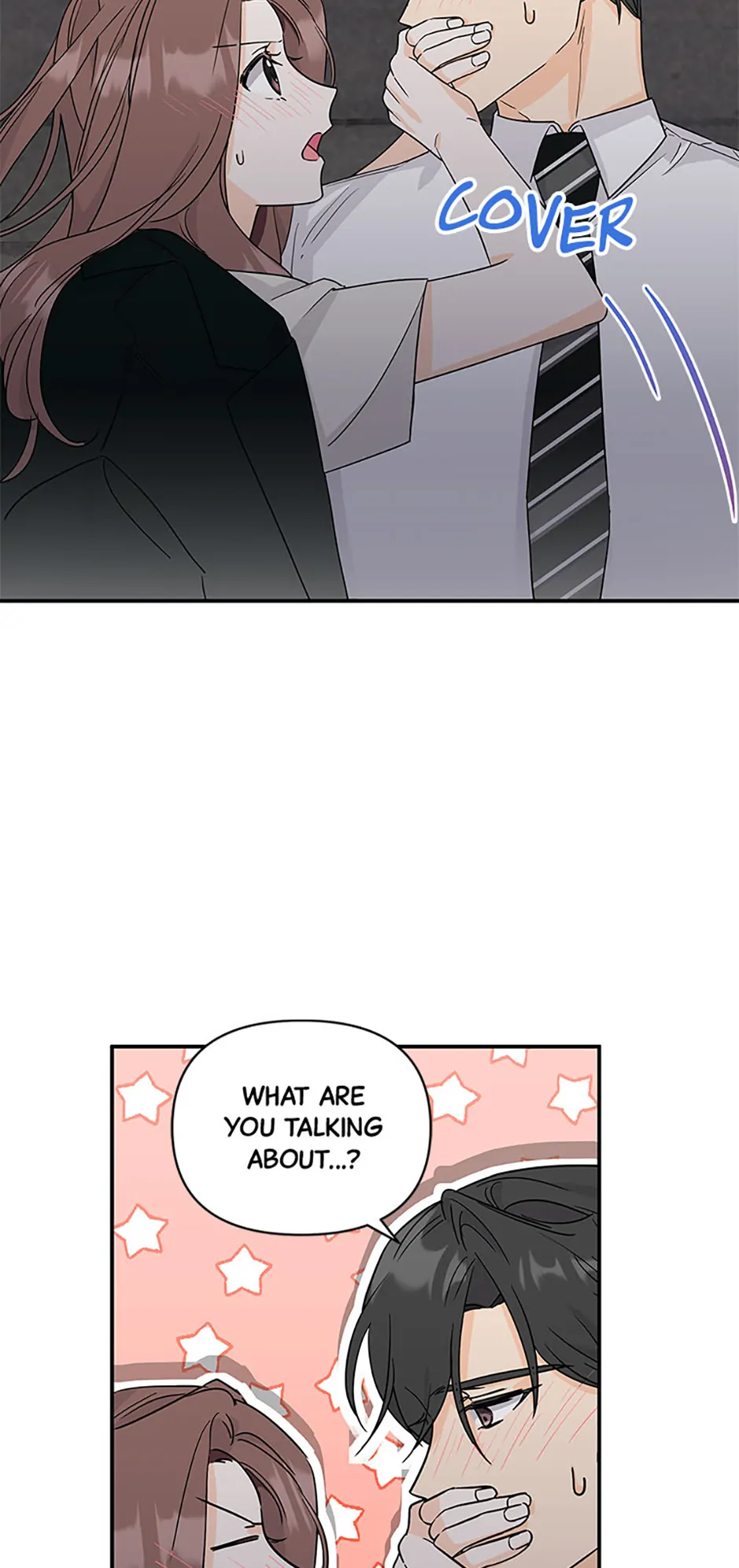 Flee if You Can’t Avoid It Chapter 23 - Page 49