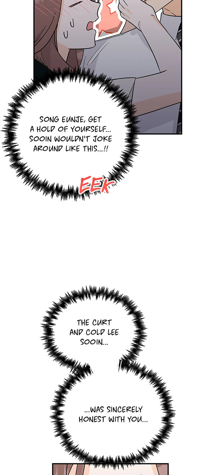 Flee if You Can’t Avoid It Chapter 23 - Page 50