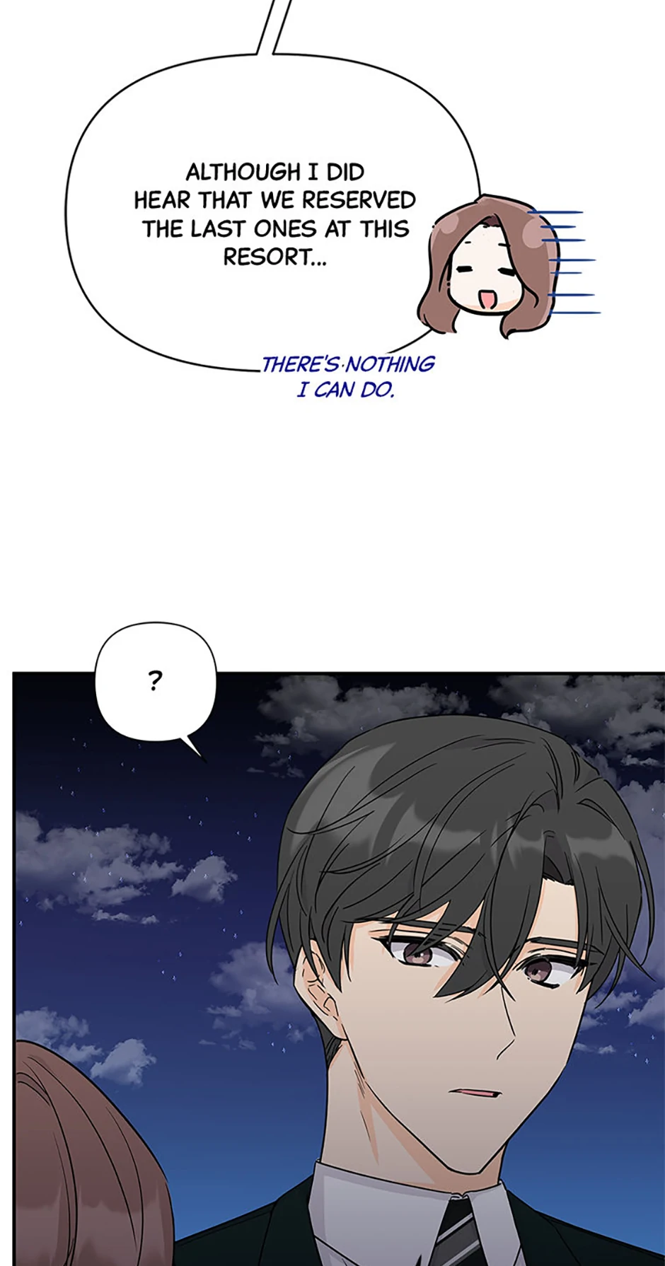 Flee if You Can’t Avoid It Chapter 23 - Page 6