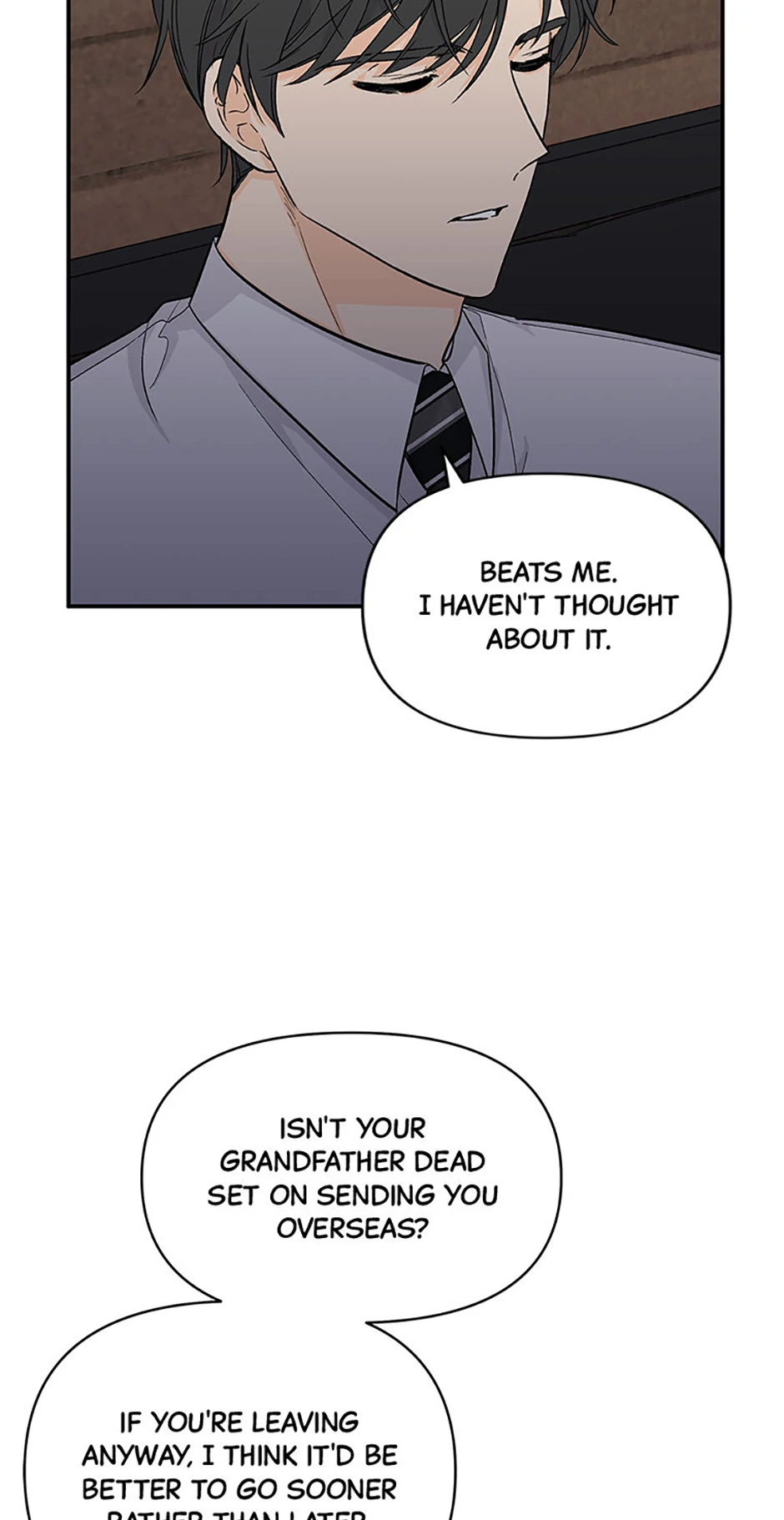 Flee if You Can’t Avoid It Chapter 24 - Page 11