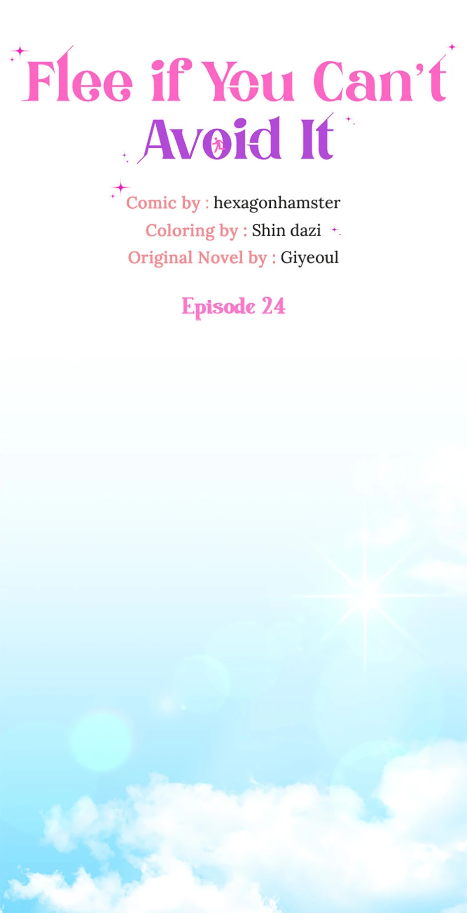 Flee if You Can’t Avoid It Chapter 24 - Page 19
