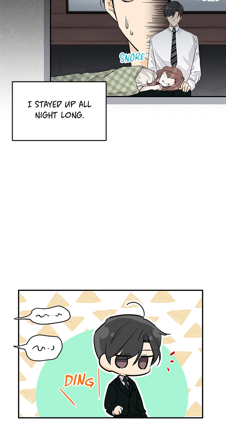 Flee if You Can’t Avoid It Chapter 24 - Page 23