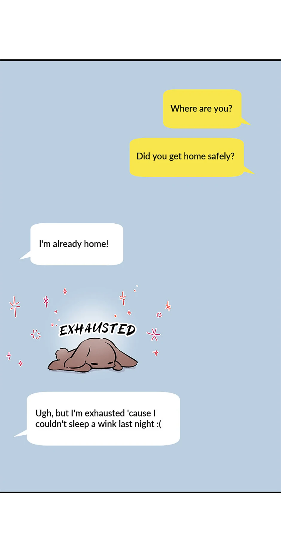 Flee if You Can’t Avoid It Chapter 24 - Page 25