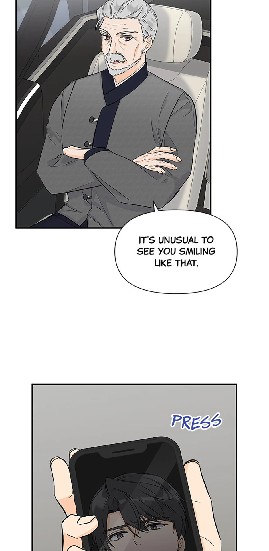 Flee if You Can’t Avoid It Chapter 24 - Page 28