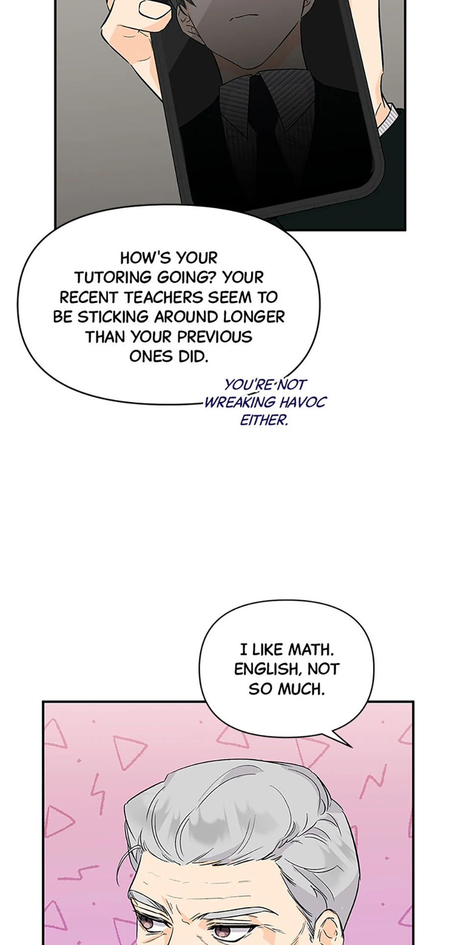 Flee if You Can’t Avoid It Chapter 24 - Page 29