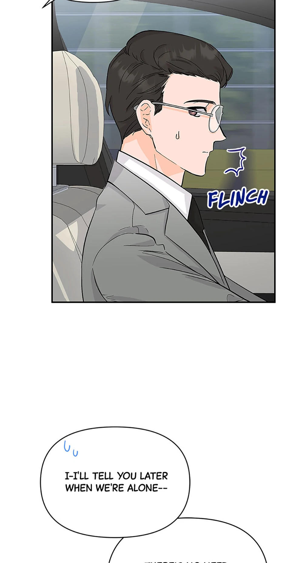 Flee if You Can’t Avoid It Chapter 24 - Page 35