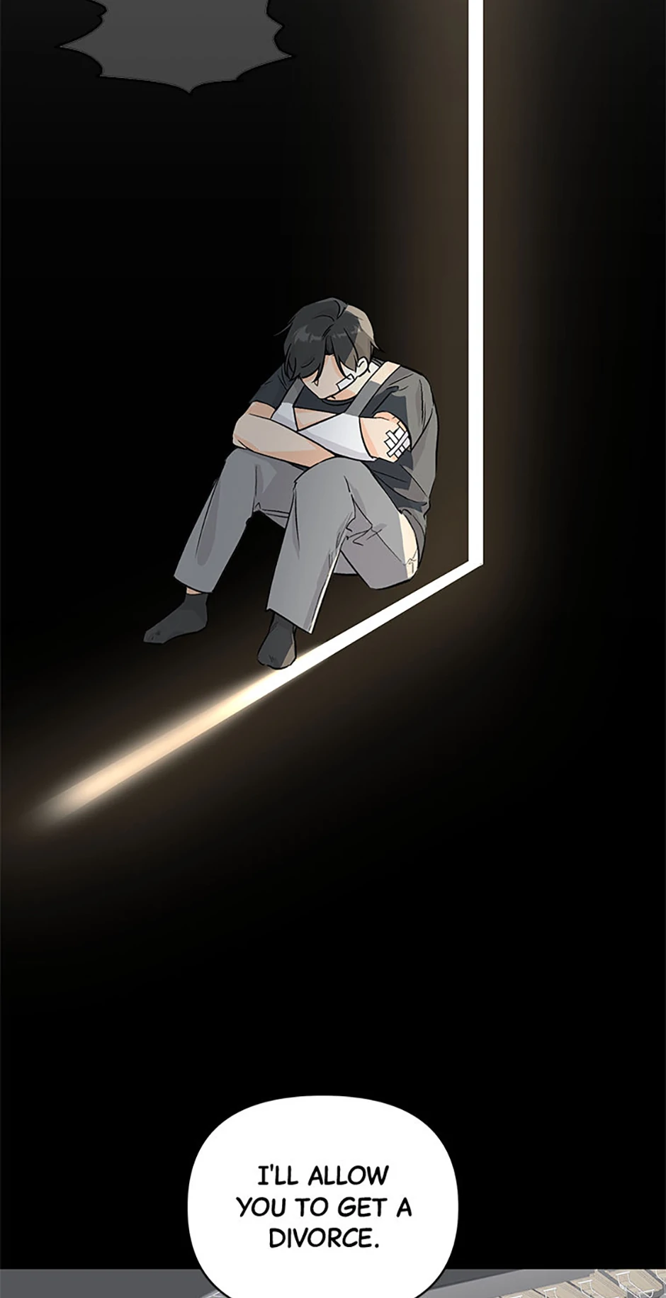 Flee if You Can’t Avoid It Chapter 24 - Page 46