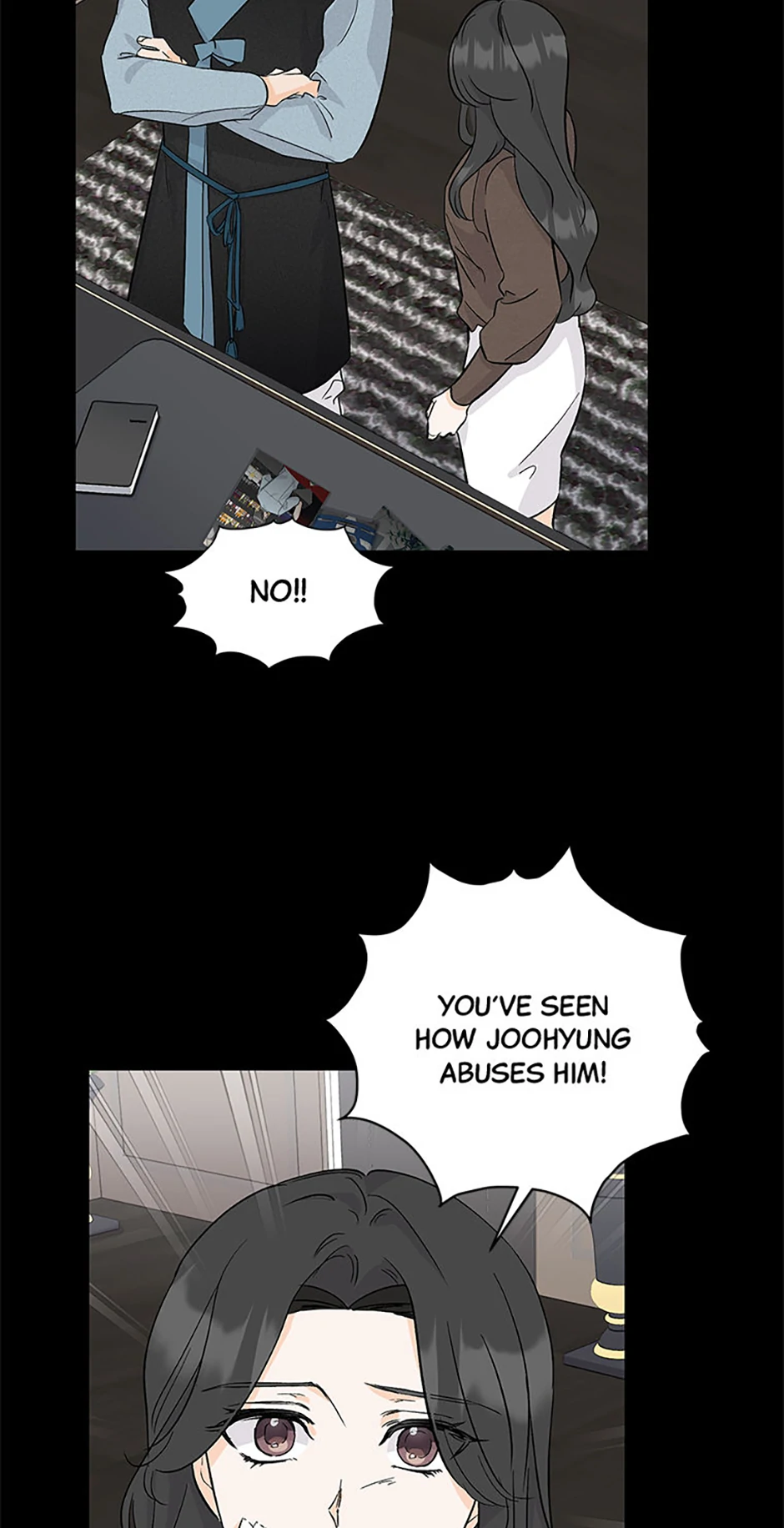 Flee if You Can’t Avoid It Chapter 24 - Page 48