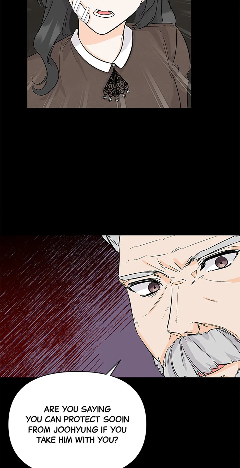 Flee if You Can’t Avoid It Chapter 24 - Page 49