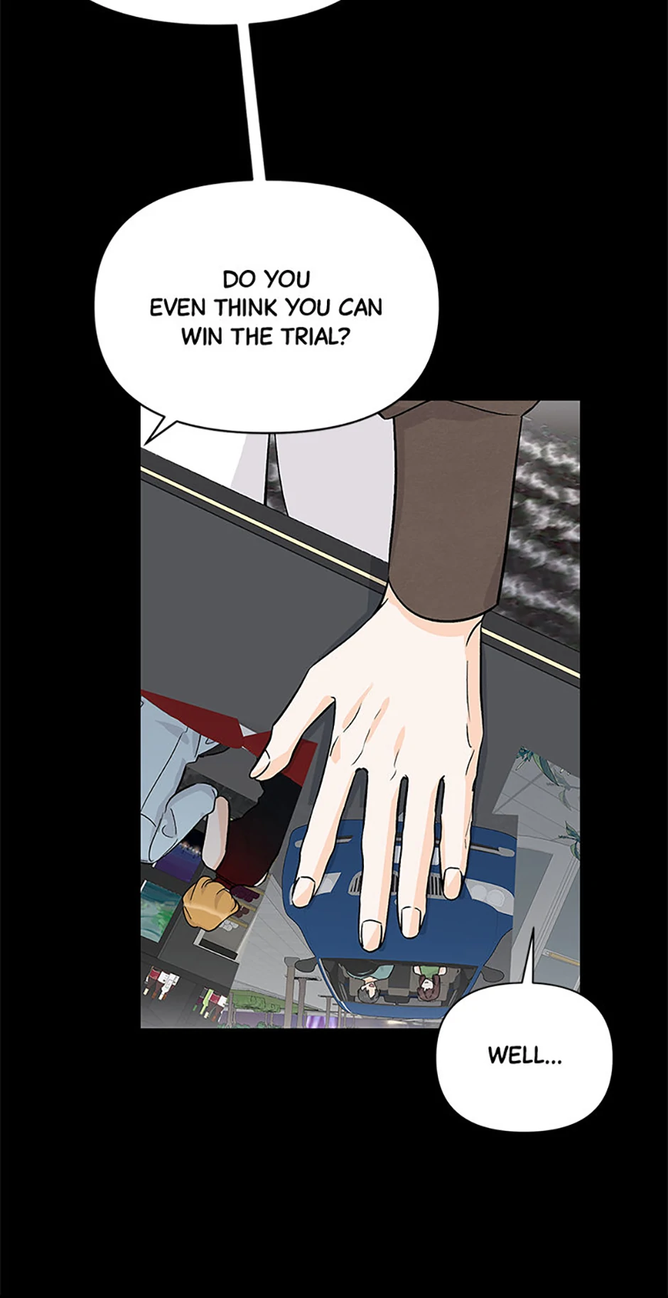 Flee if You Can’t Avoid It Chapter 24 - Page 50