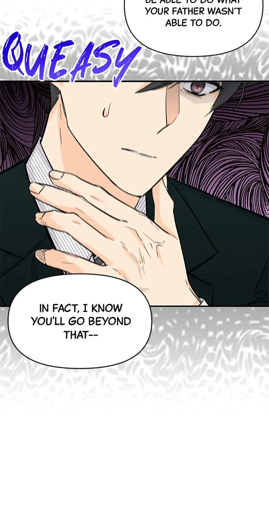 Flee if You Can’t Avoid It Chapter 24 - Page 55