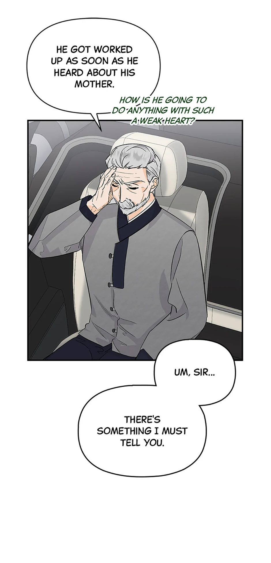 Flee if You Can’t Avoid It Chapter 24 - Page 61