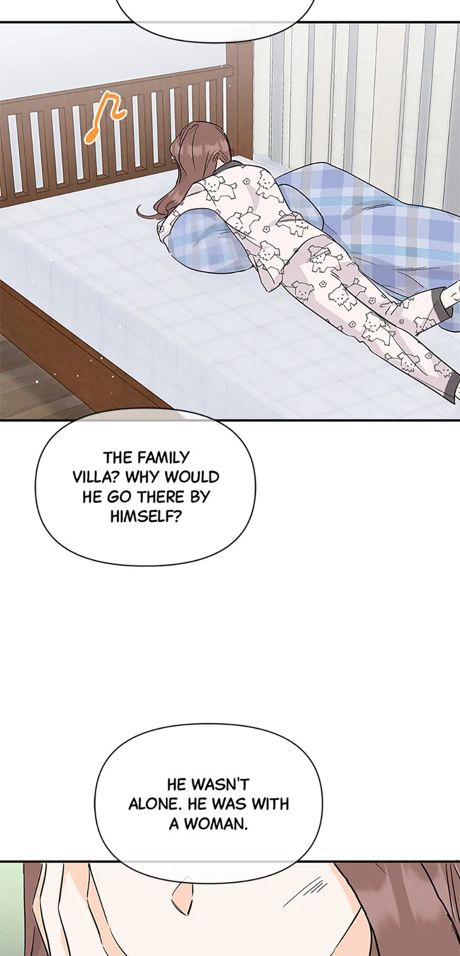 Flee if You Can’t Avoid It Chapter 24 - Page 63