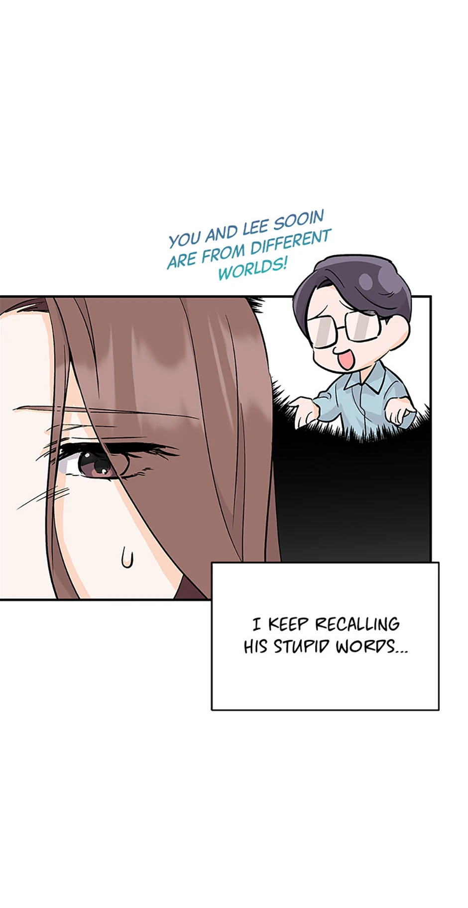 Flee if You Can’t Avoid It Chapter 24 - Page 9