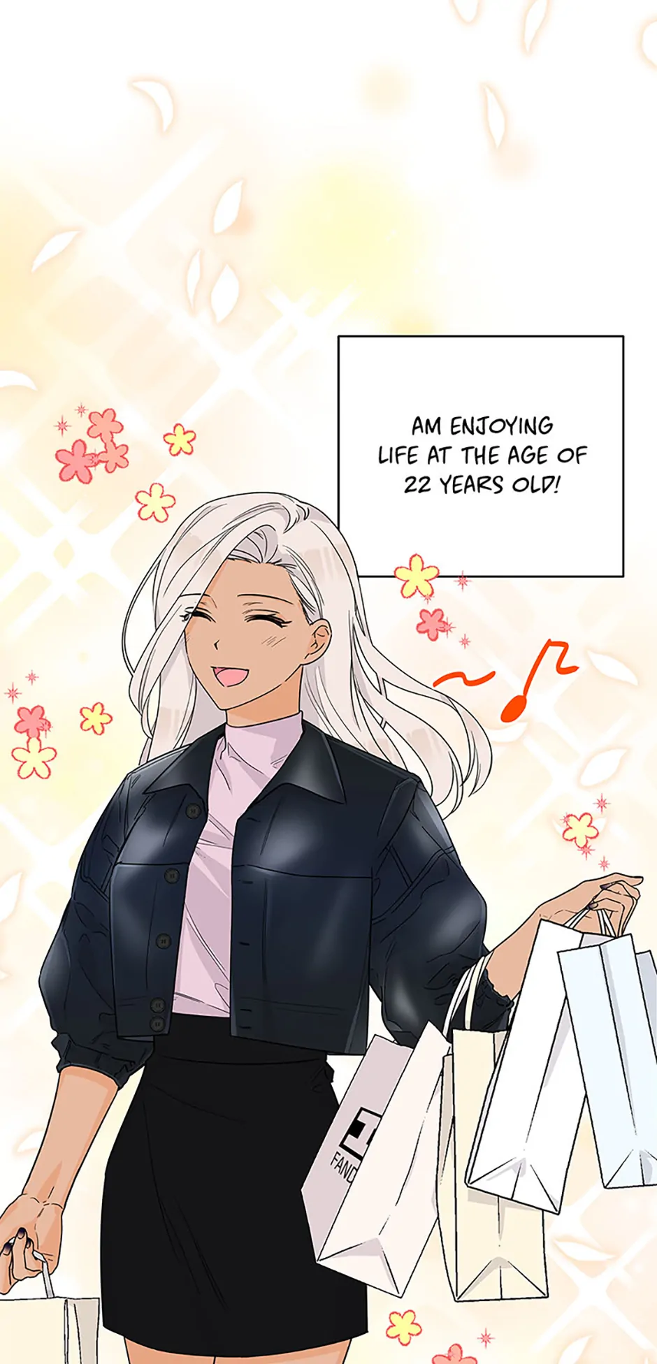 Flee if You Can’t Avoid It Chapter 25 - Page 3