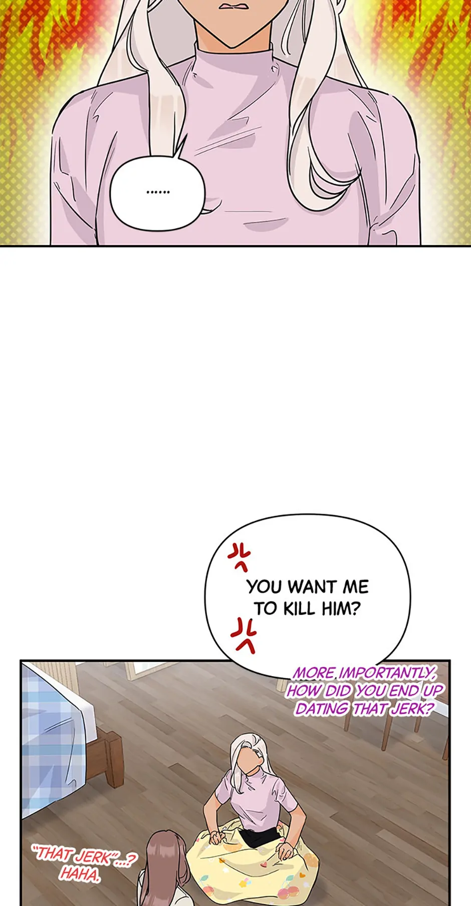 Flee if You Can’t Avoid It Chapter 25 - Page 22