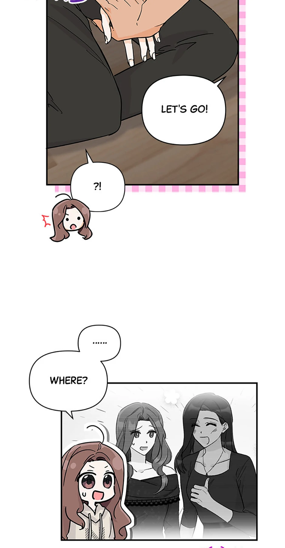 Flee if You Can’t Avoid It Chapter 25 - Page 25