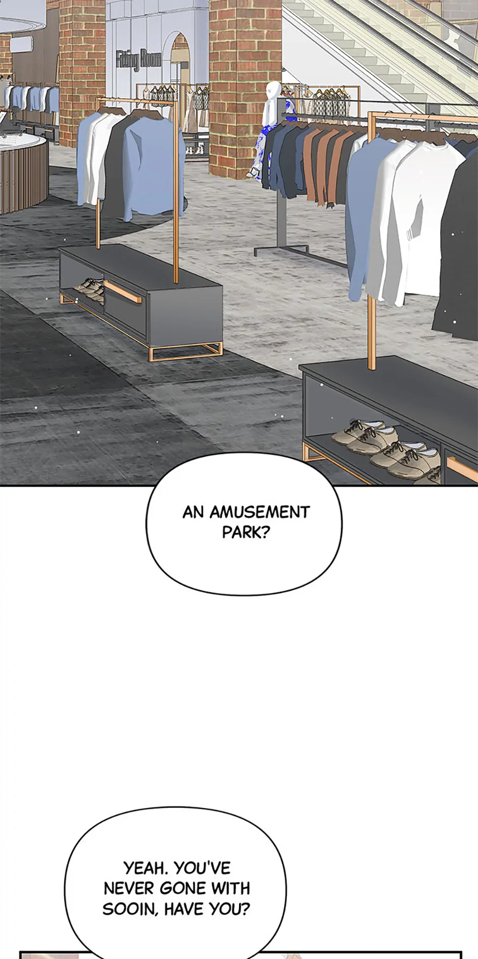 Flee if You Can’t Avoid It Chapter 25 - Page 28