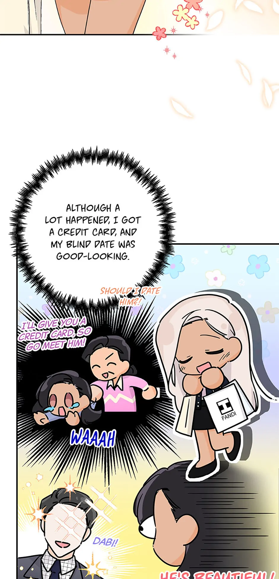 Flee if You Can’t Avoid It Chapter 25 - Page 4