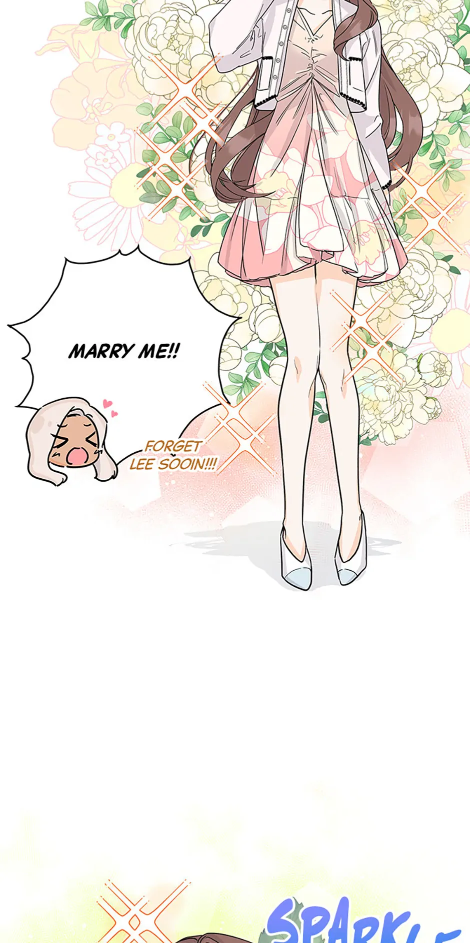 Flee if You Can’t Avoid It Chapter 25 - Page 33