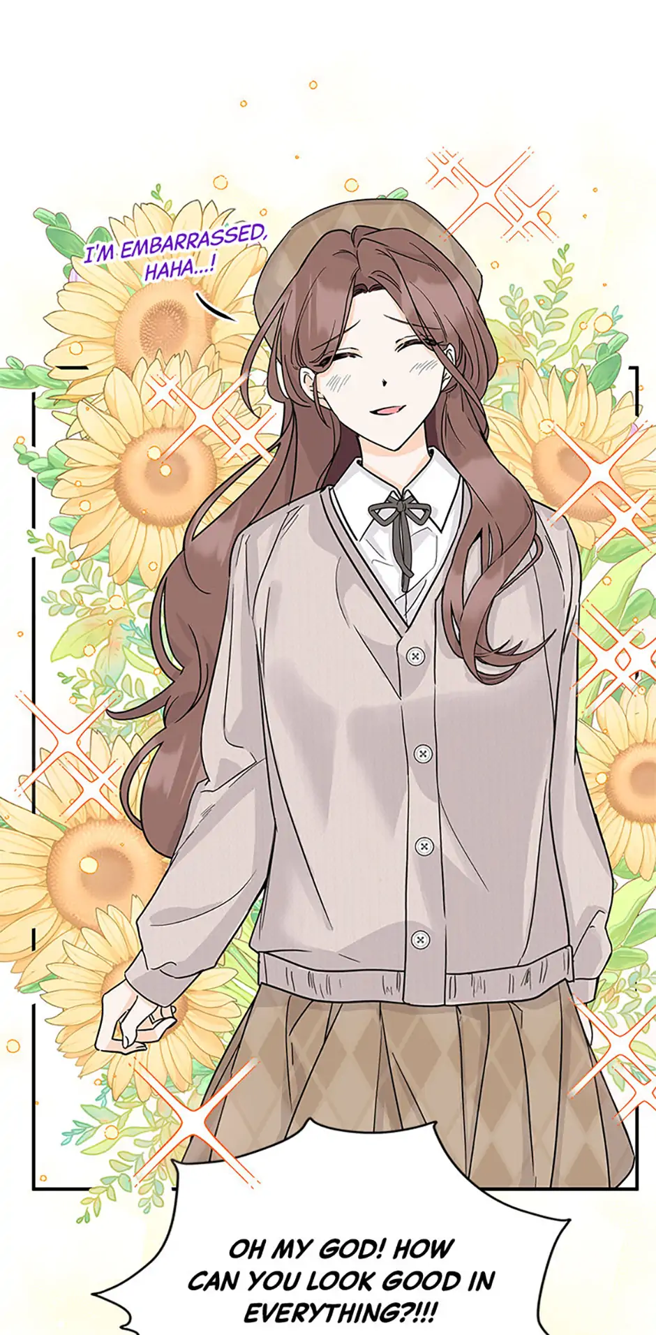 Flee if You Can’t Avoid It Chapter 25 - Page 35