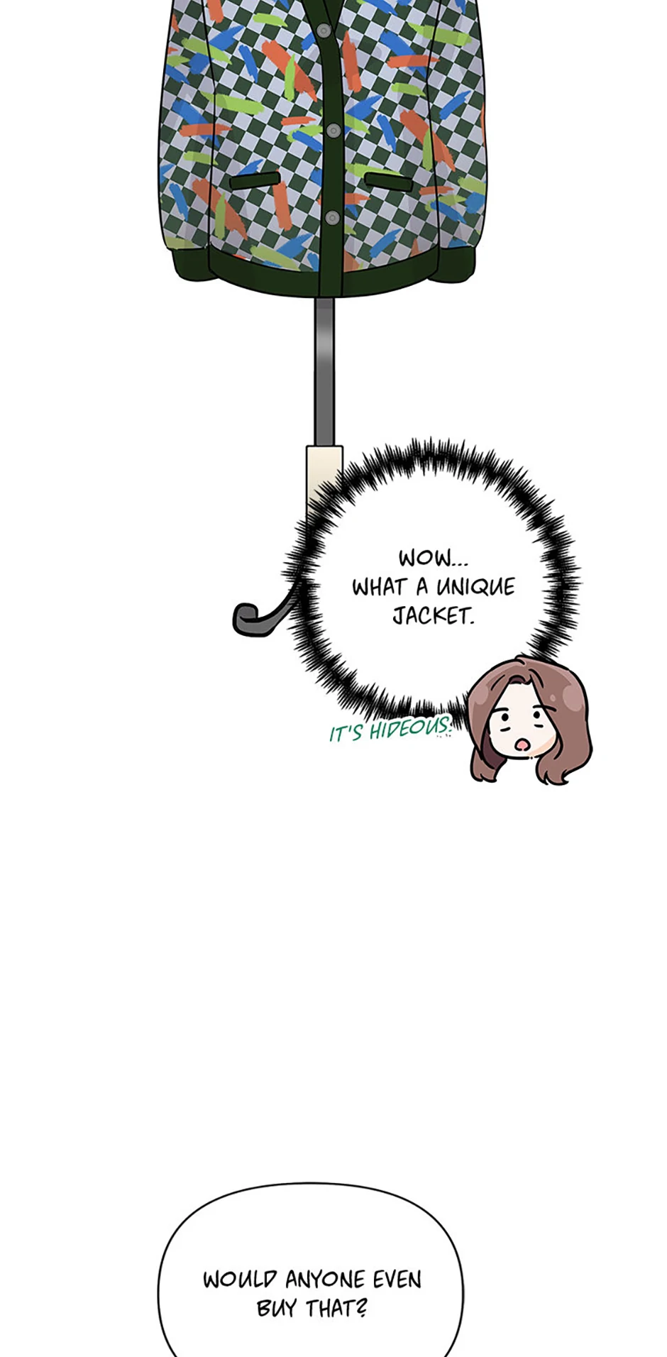 Flee if You Can’t Avoid It Chapter 25 - Page 38