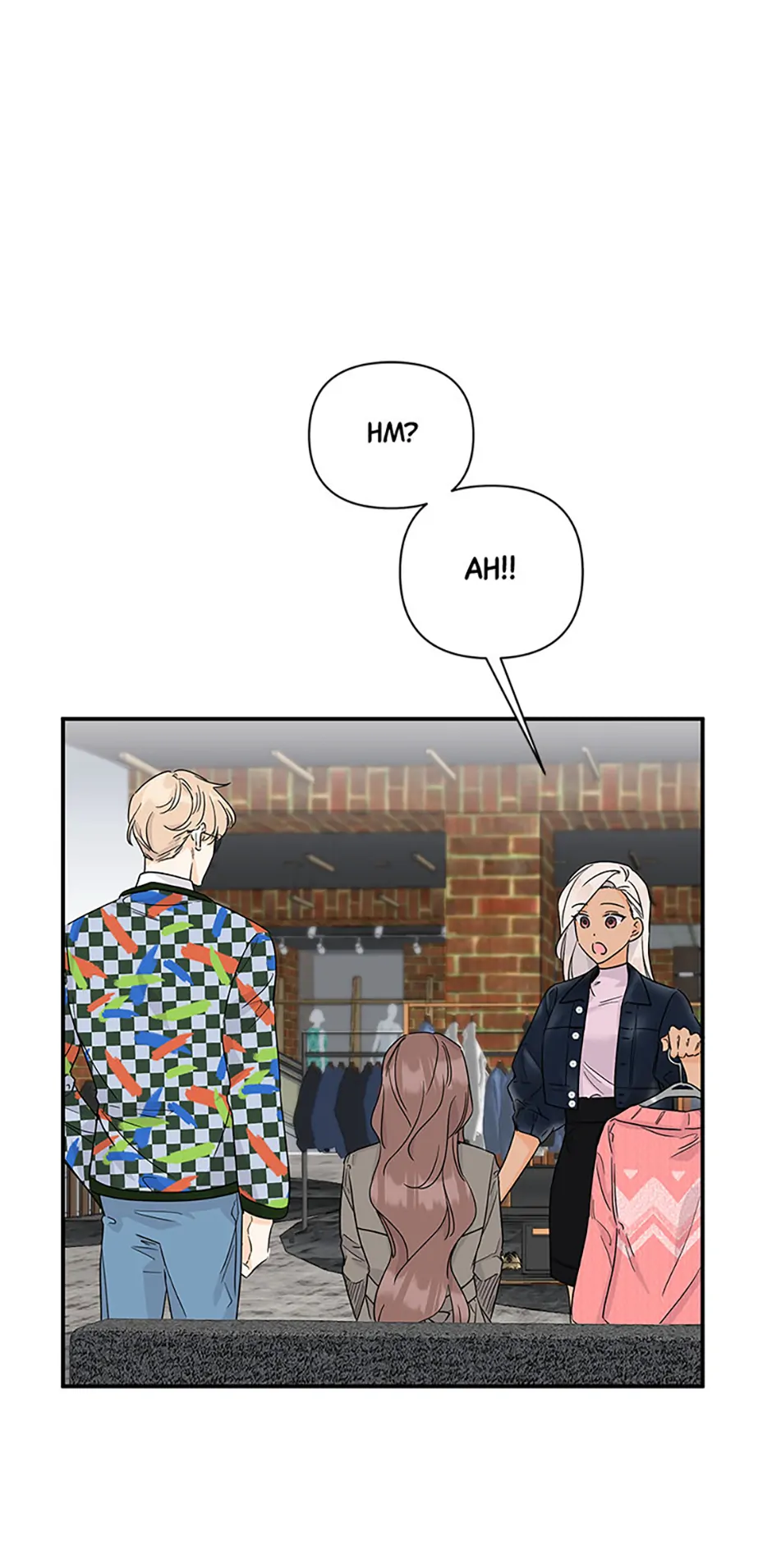 Flee if You Can’t Avoid It Chapter 25 - Page 42