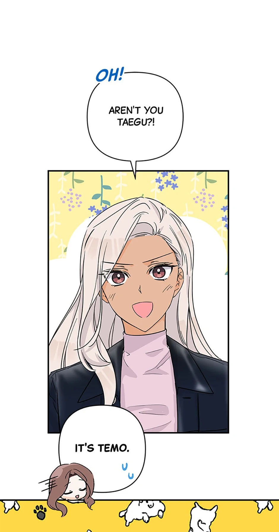 Flee if You Can’t Avoid It Chapter 25 - Page 43