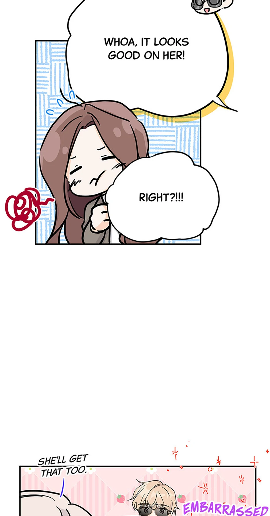 Flee if You Can’t Avoid It Chapter 25 - Page 47